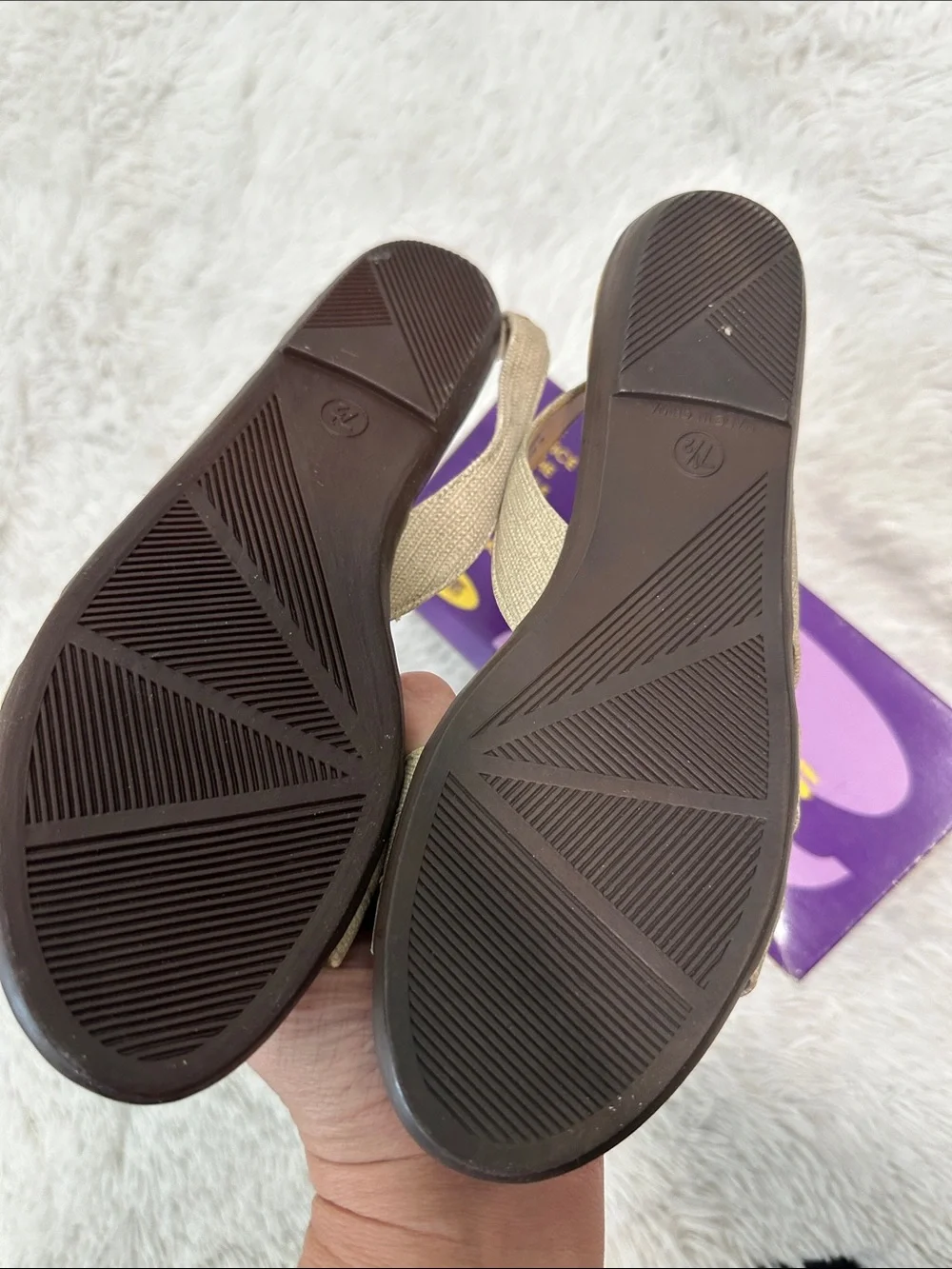 🥕 NWT Vintage Coasters Sandal